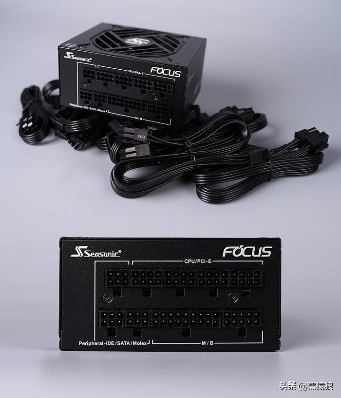 12600K+STRIXB660-I+RTX3060，AKLLAA5立式ITX机箱装机展示