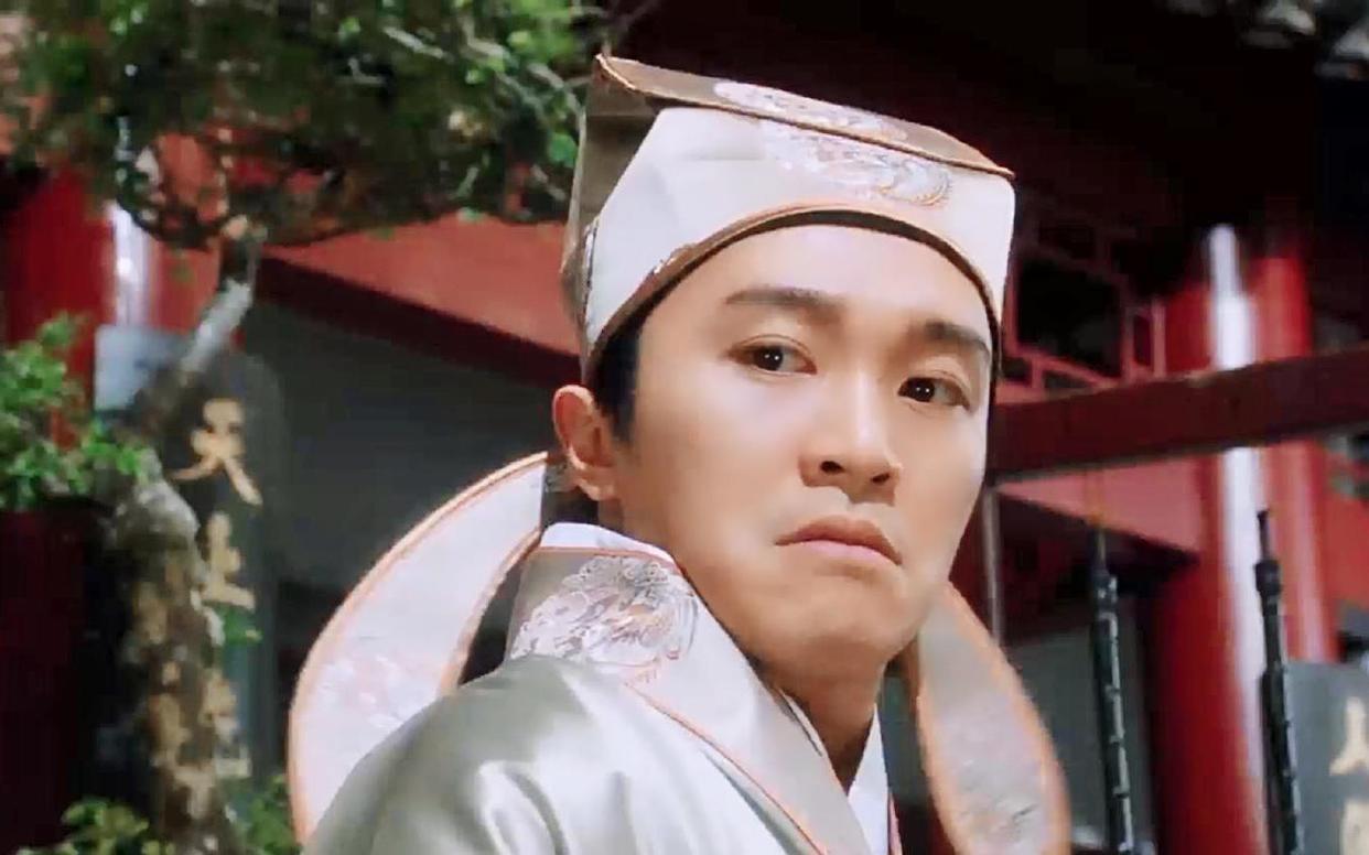 阿sa蔡卓妍评价周星驰,蔡卓妍谈星爷