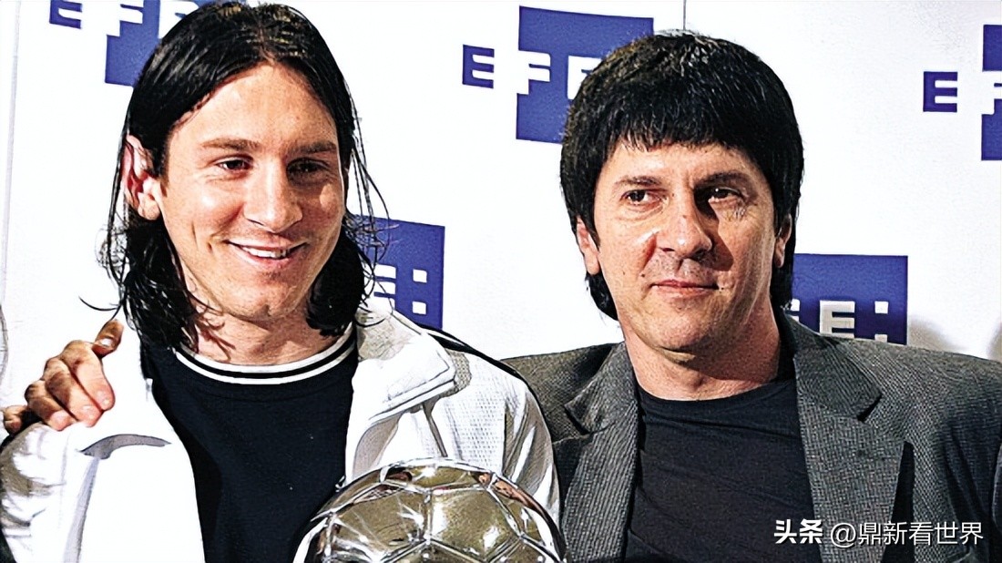 梅西成长史实况足球,当有一天你坚持不下去了