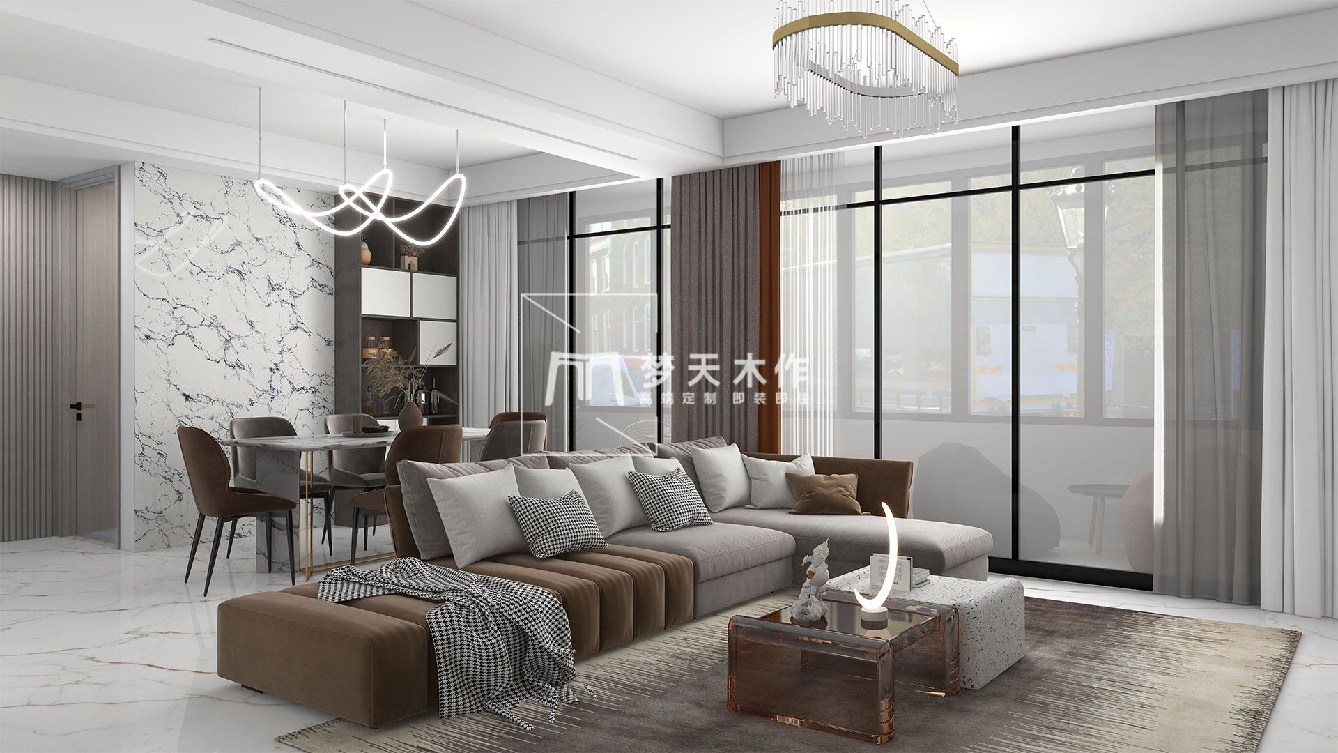 6.18商战大考，梦天家居以品牌向心力破圈，驶入制胜之道