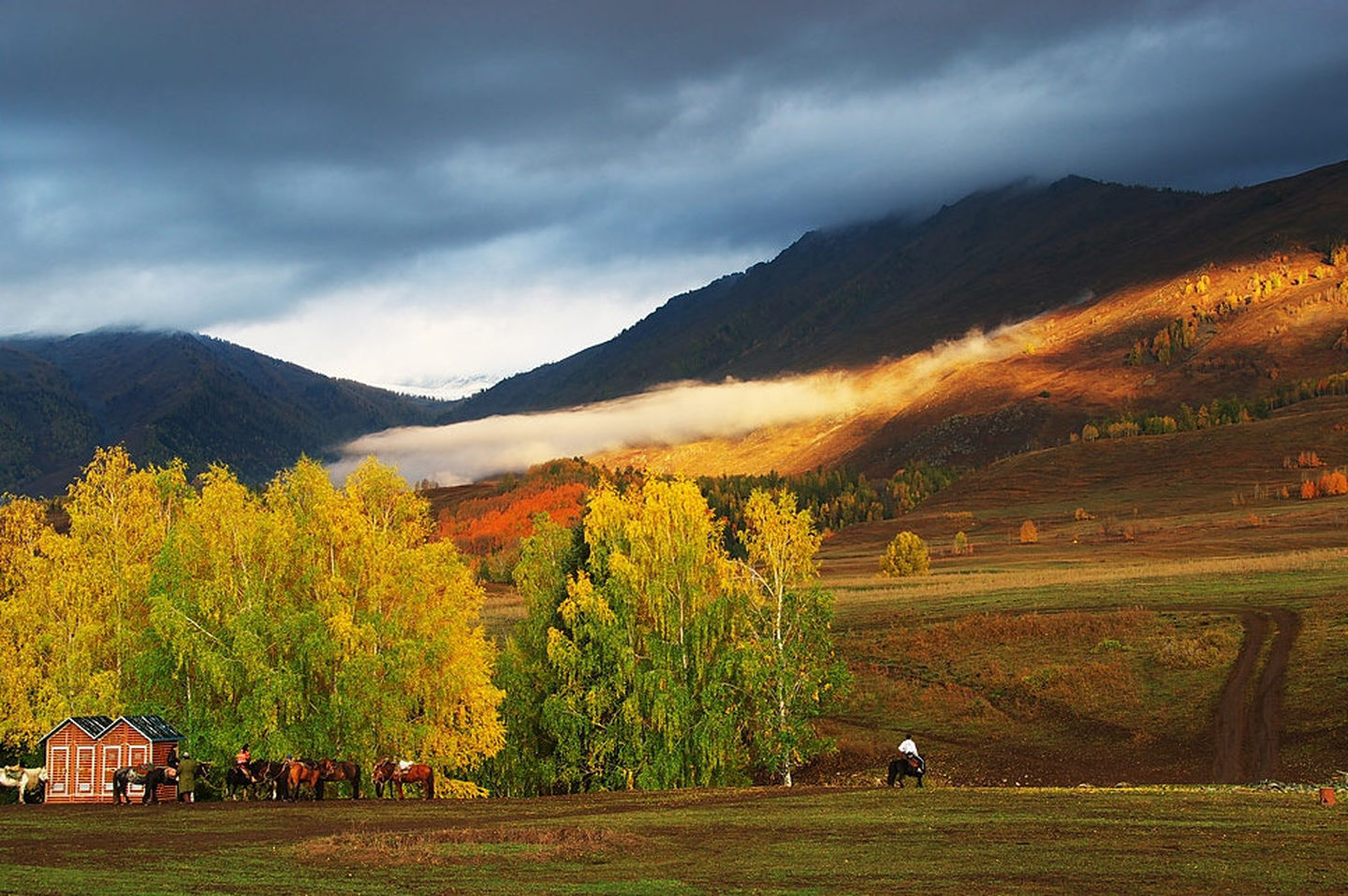 不得不去的中国最美乡村,中国最美十大乡村美景图