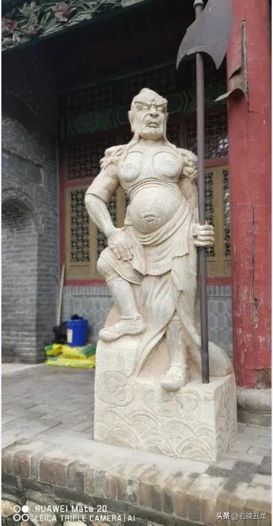 商於古道景区,丹凤县的历史传说