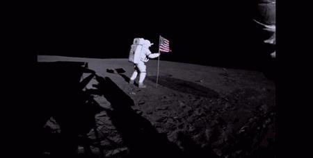 阿波罗登月各国航天局有承认吗,阿波罗登月是否真的有外星人