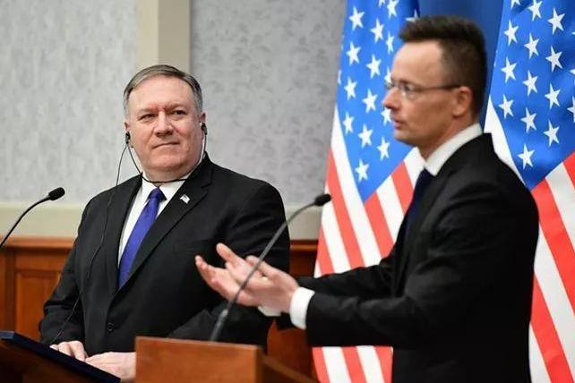 “出淤泥而不染”西亚尔托：为中国怒批欧盟，欧洲最清醒的硬汉