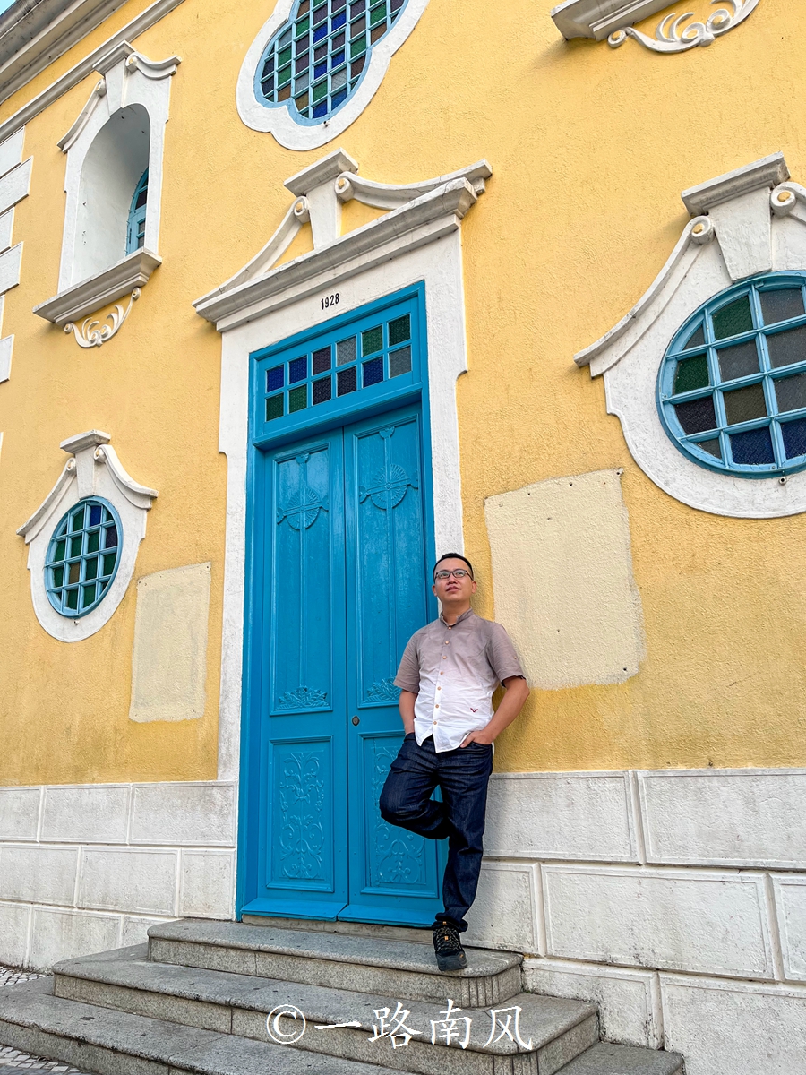 澳门小资,澳门好玩的景点图片高清