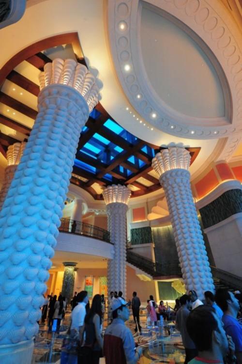 迪拜本地真的没穷人吗,迪拜不得不去的8个地方