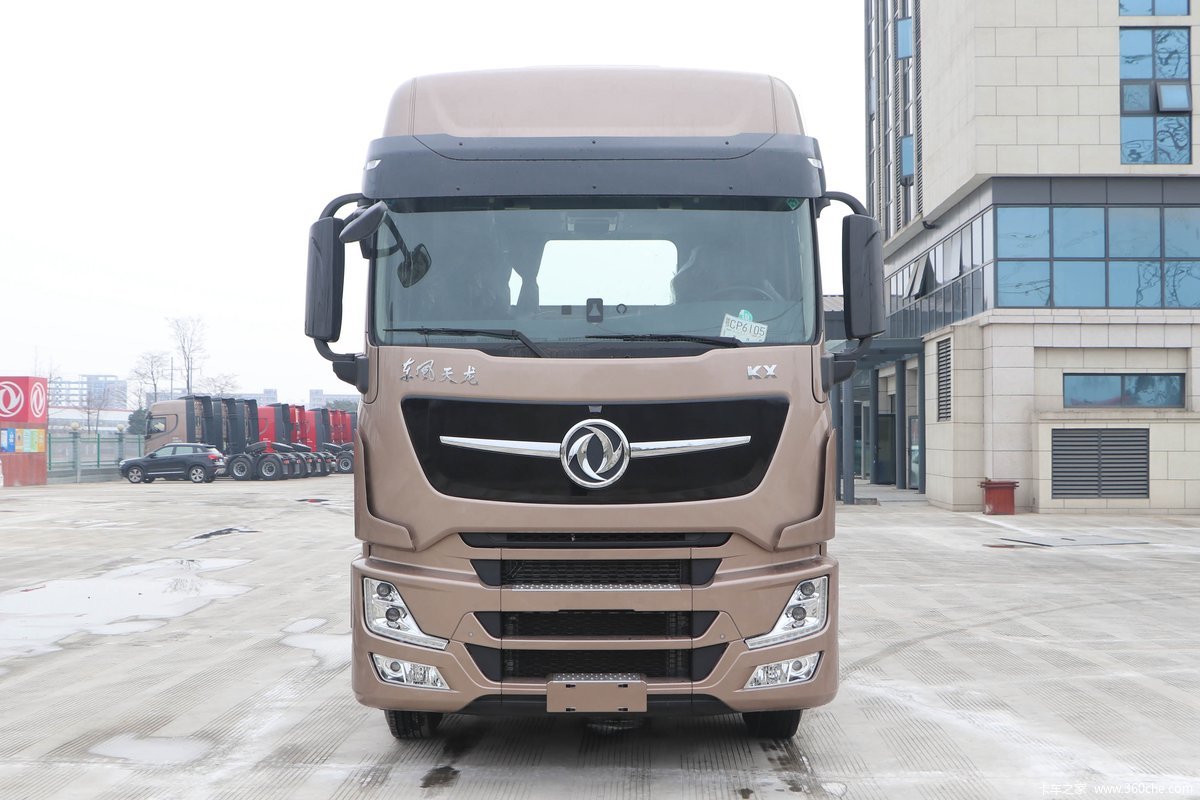 国产最新款大马力重卡,马力最大跑得最快的国产重卡价格