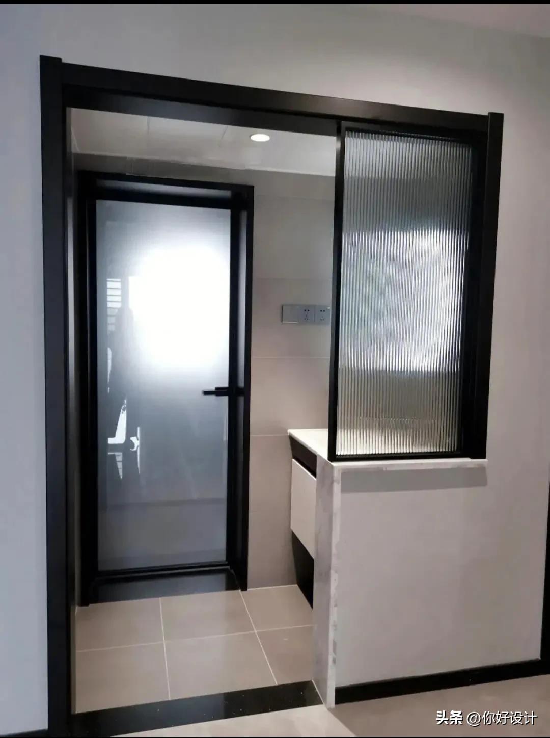 干湿分离隔断玻璃推荐,干湿分离隔断玻璃安装