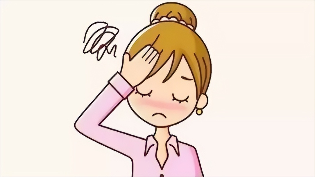 突然蹲下站起来头晕眼前一黑,蹲下突然起身头晕眼黑正常吗