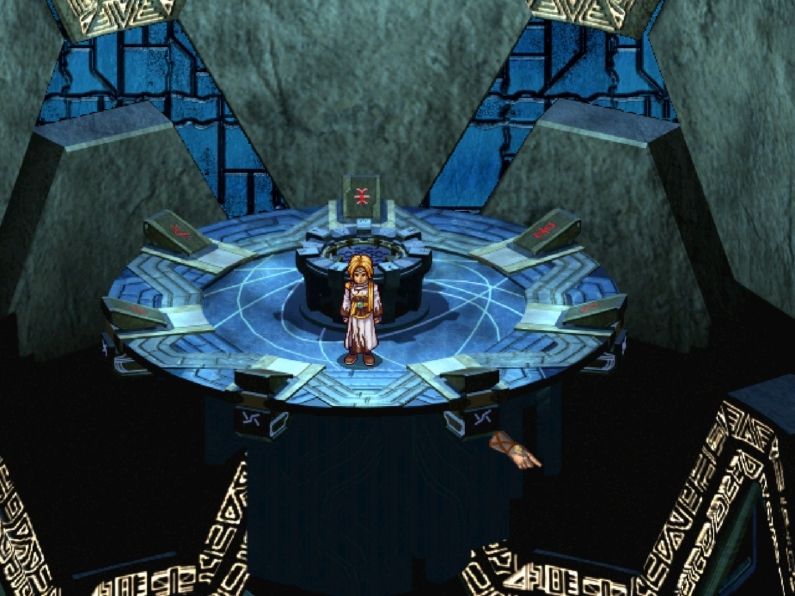 经典单机游戏迷宫攻略图,让人回味无穷的解谜单机游戏