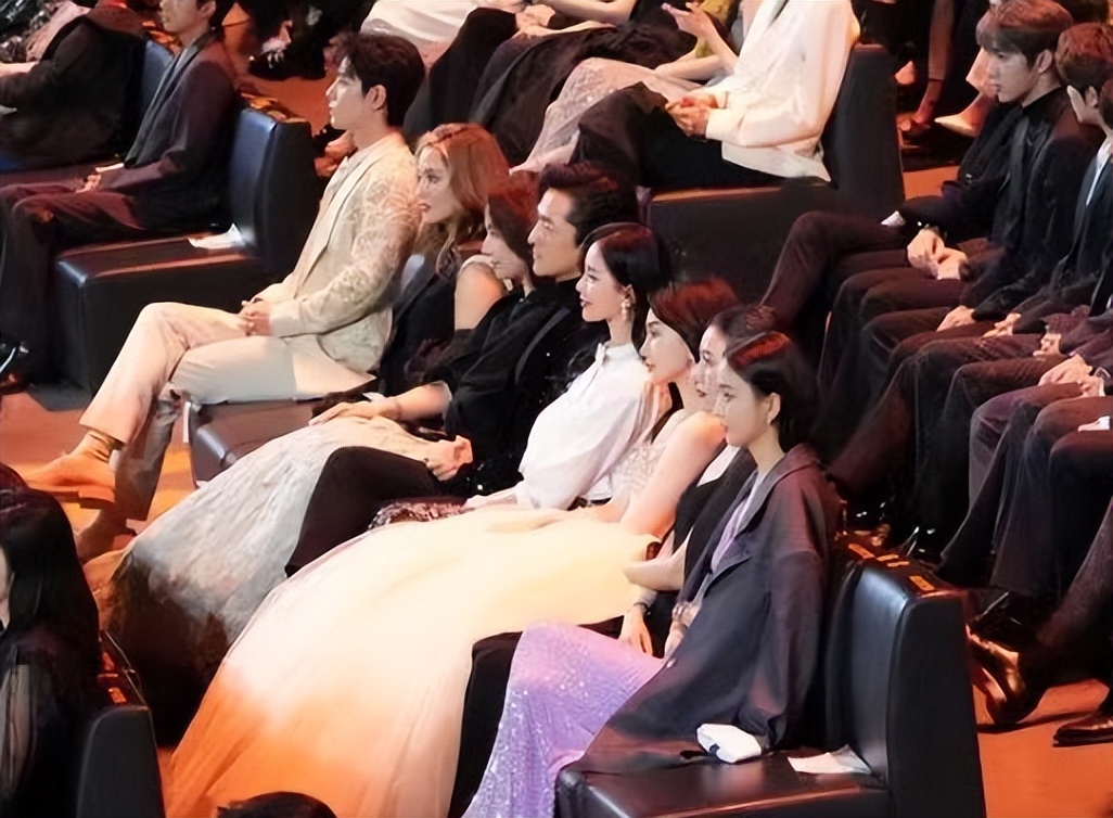 一场微博之夜，让我们看到好体态有多么重要