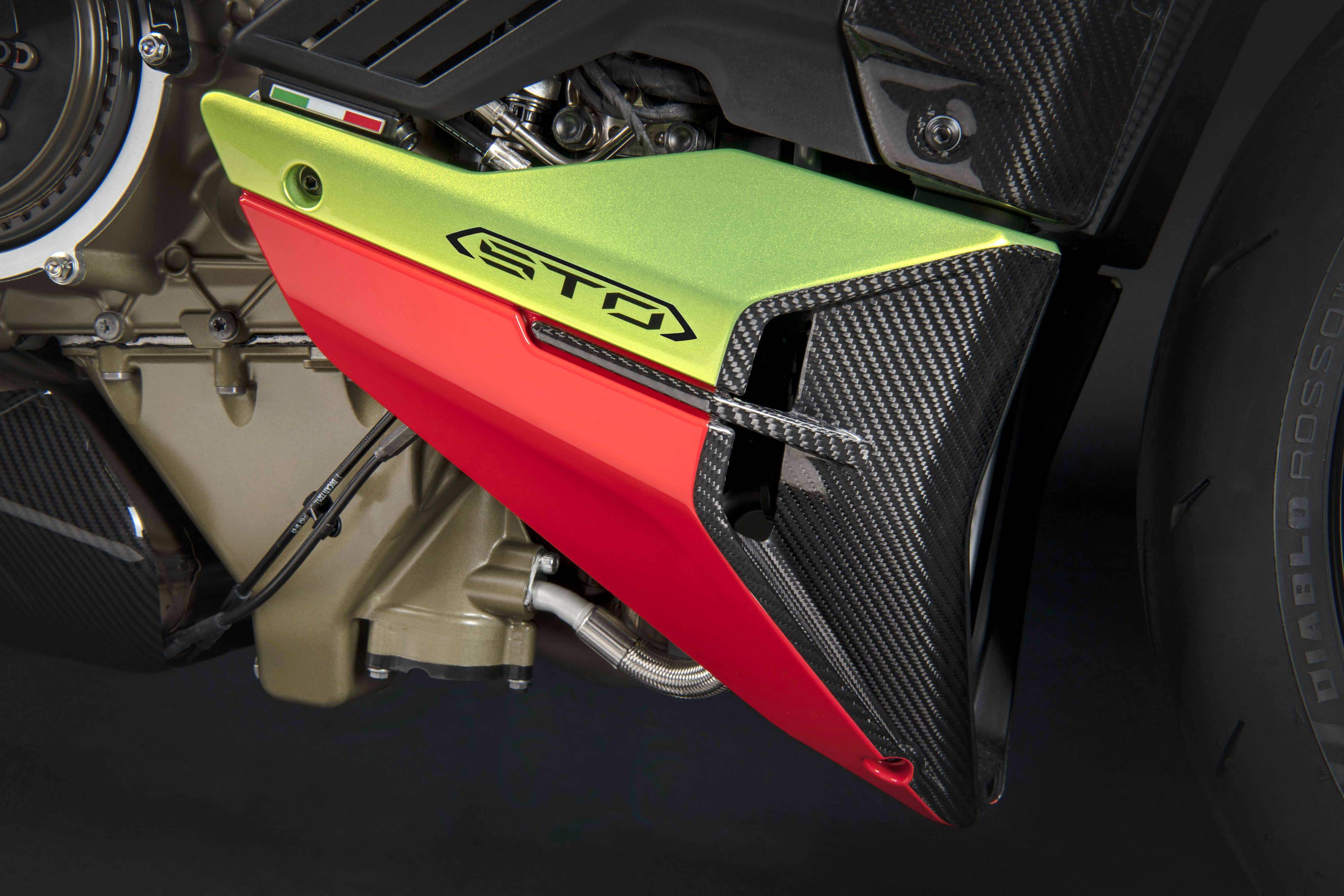 杜卡迪街霸v40-100,杜卡迪街霸v4行情