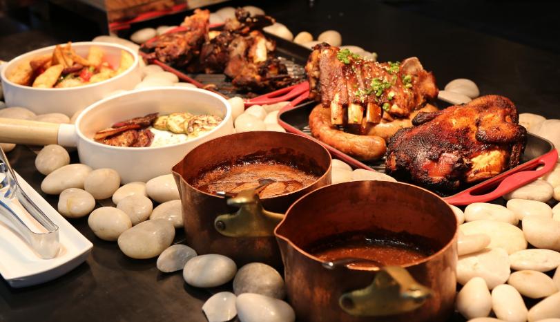 自助餐加盟哪个店最好,2023年必火的创业项目加盟