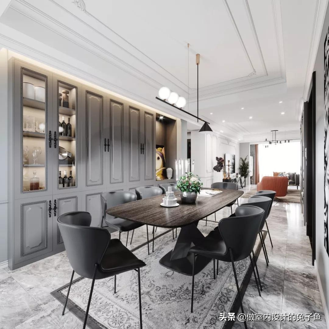 餐桌形状如何选择,餐桌需要多大尺寸摆放