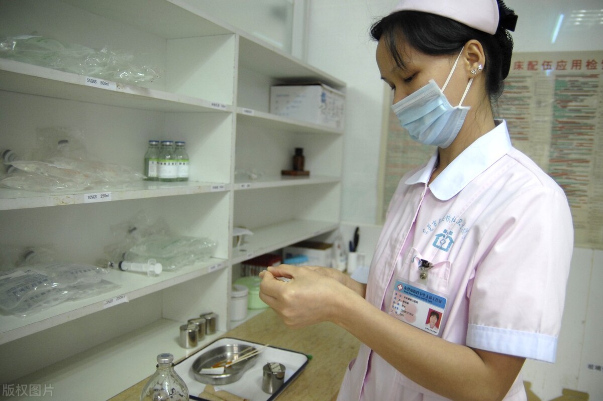 我护士,北京三甲医院在编护士工资待遇