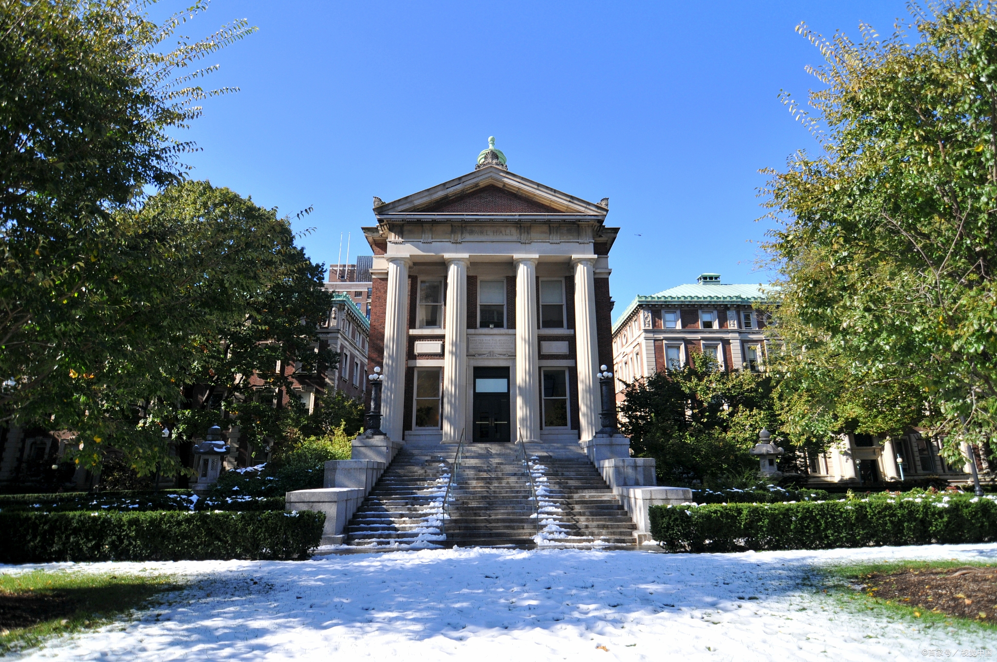 美国留学申请国内大学条件,美国留学哥伦比亚条件