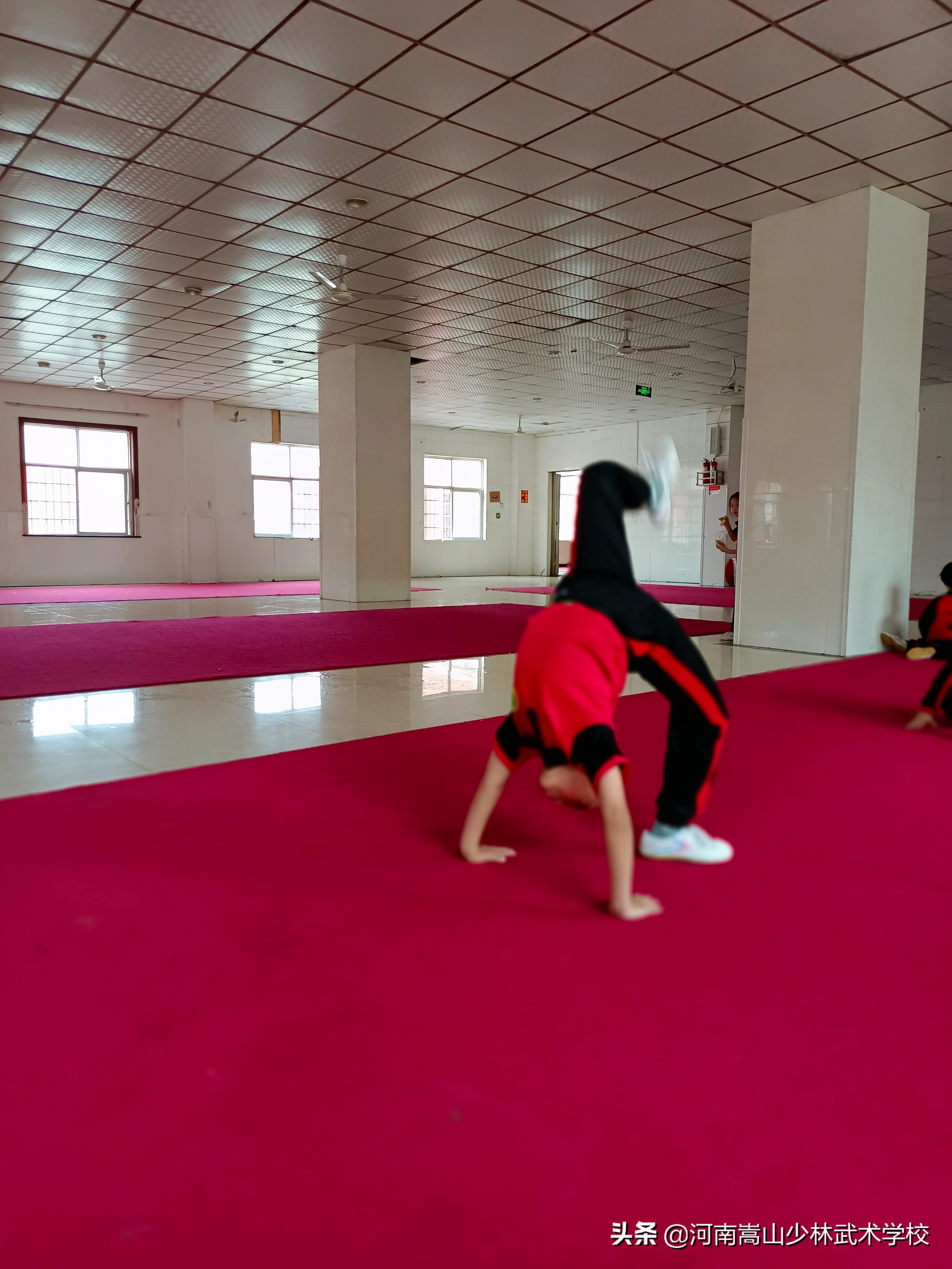 叛逆期孩子可以去少林寺武校吗,儿童上少林寺武术学校有寒暑假吗