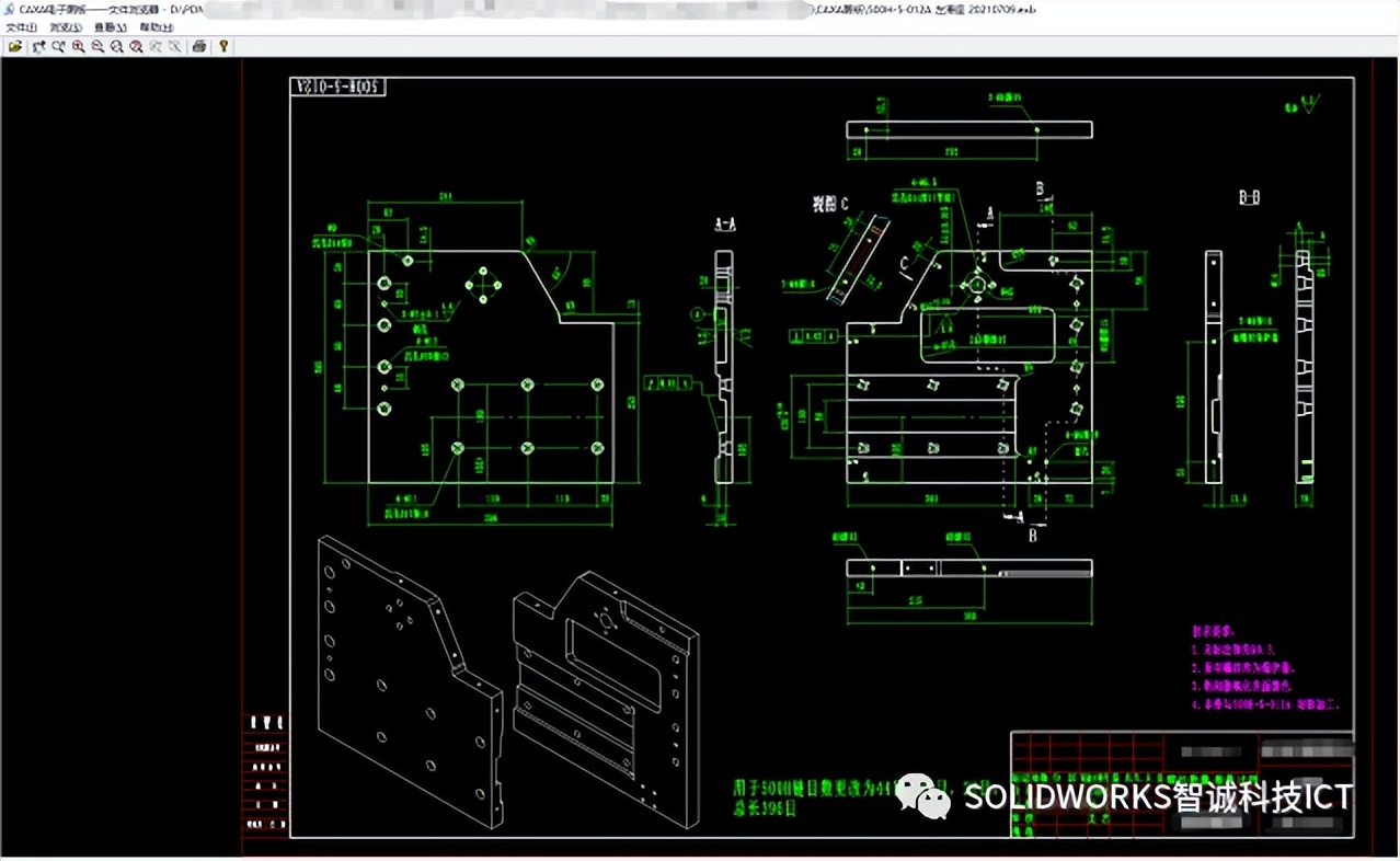 solidworks工程图怎么导出到caxa,solidworks图纸怎么转成caxa