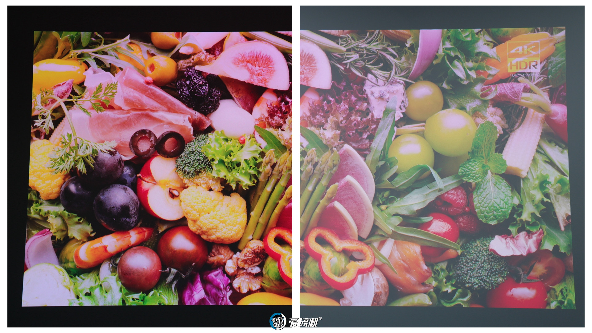 8999元的国产之巅，坚果N1Ultra三色激光云台投影体验