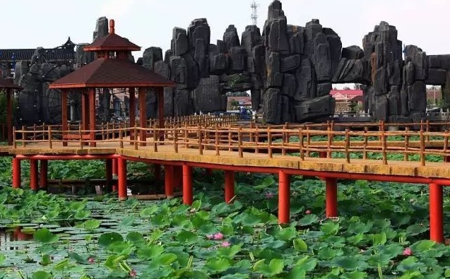 天津周边冷门海边,五一短途冷门自驾游天津