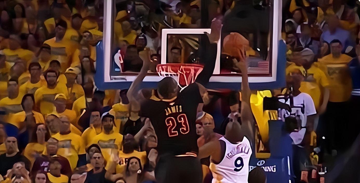 鏖战7场创下1-3大逆转的历史纪录,近十年总决赛大比分