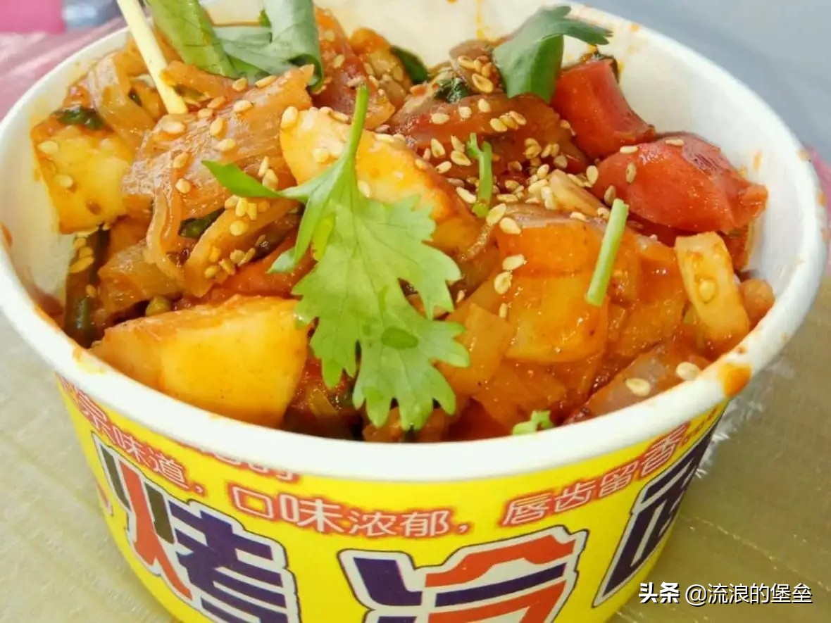 中国小吃遍布全国,中国最受欢迎十种小吃