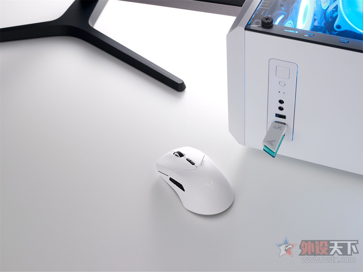 雷柏vt9pro跟雷柏v300pro是一样的吗,雷柏VT9pro双模无线游戏鼠标