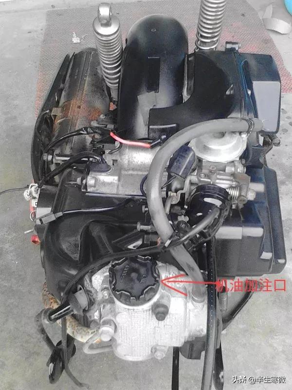 雅马哈凌鹰125踏板油耗高怎么办,雅马哈踏板凌鹰100