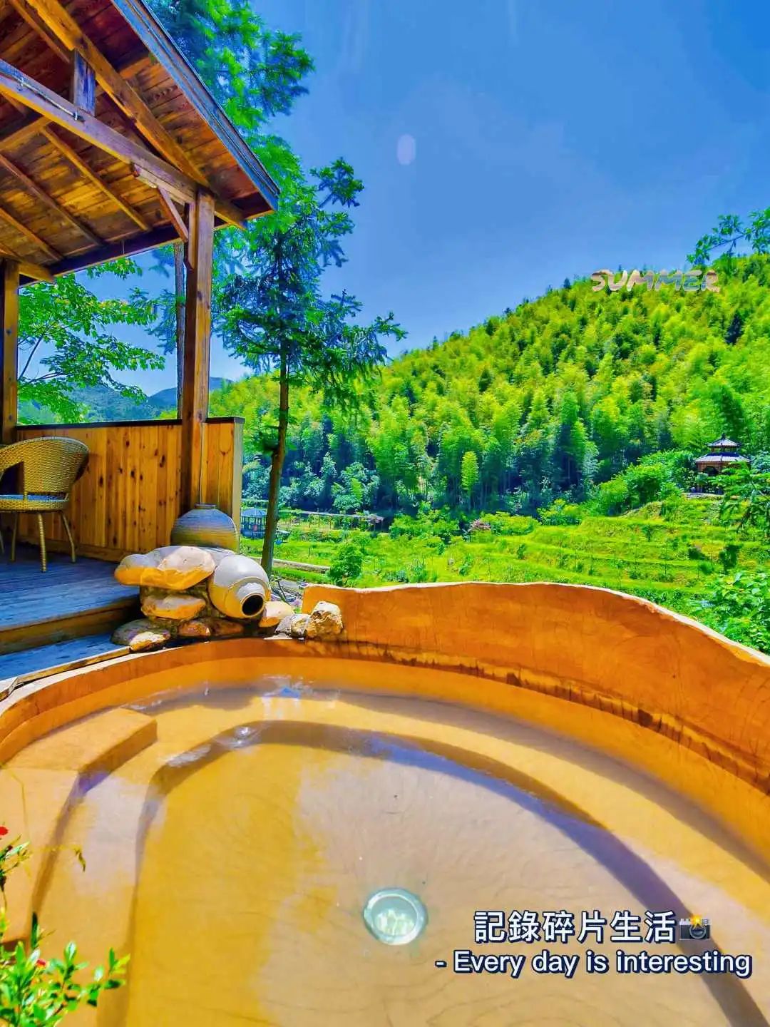 春寒来了如何养生,冬天这么冷去北温泉泡泡温泉可好