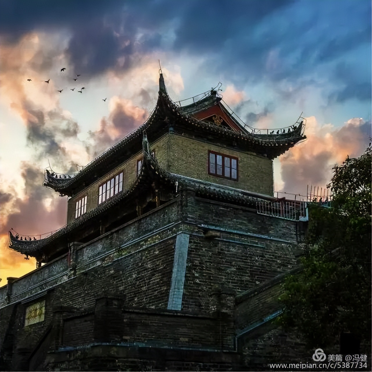 淮安区为什么是国家级历史文化名城！