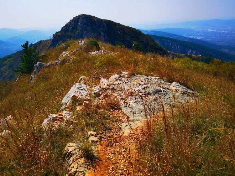 旅顺城山,旅顺城山怎么绕过去