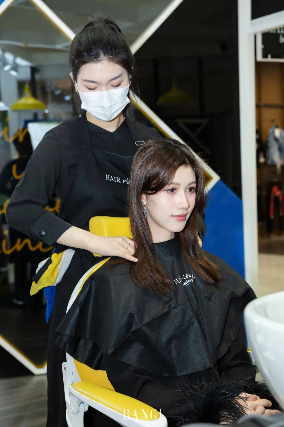 希思黎睿秀护发品牌橱窗,希思黎睿秀赋活护发精华