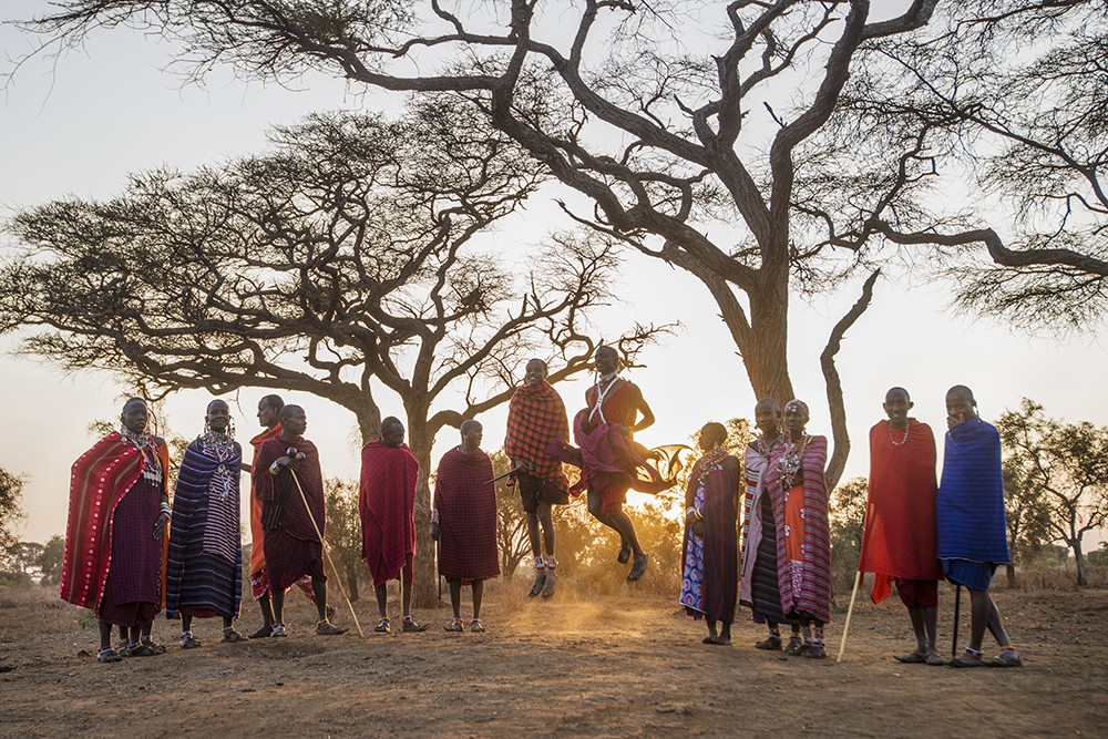 马赛人视力最好是什么程度,马赛人的视力真的能达到6.0吗