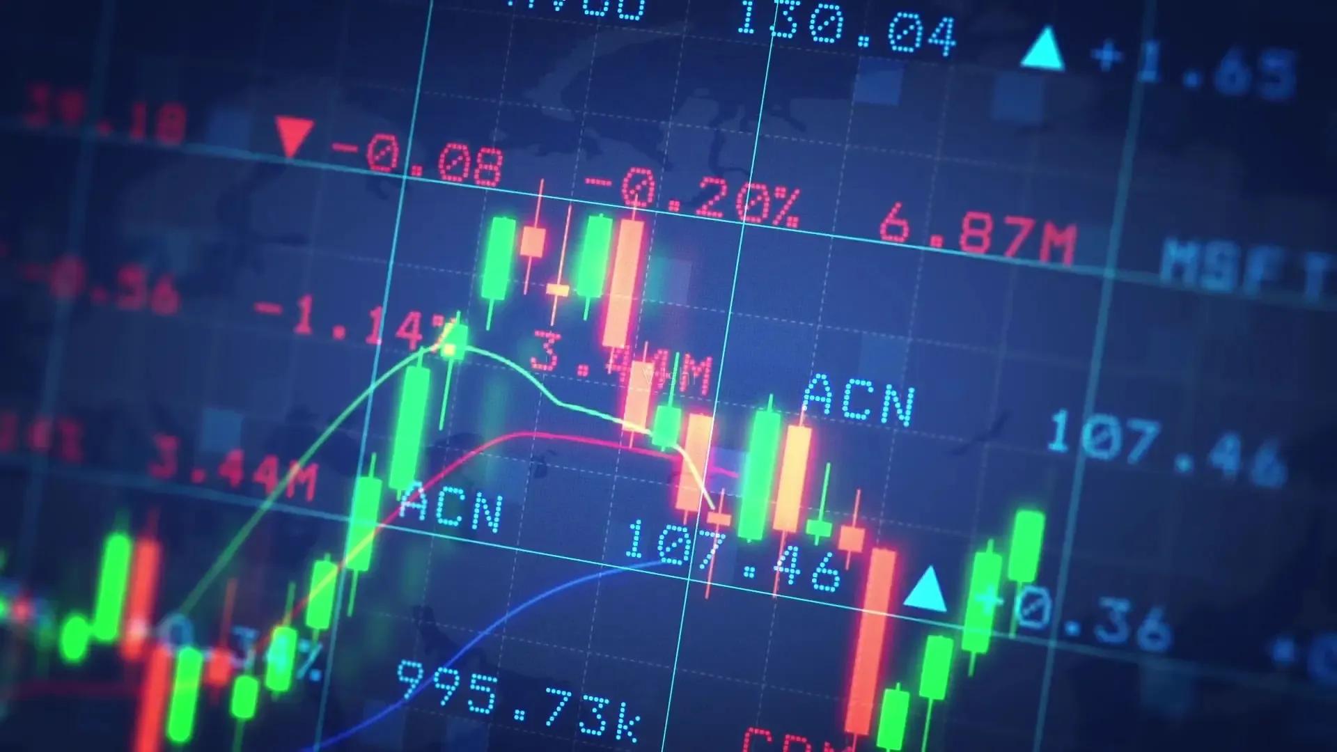 盘整是什么意思？盘整的四个阶段和投资者的盘整操作方法