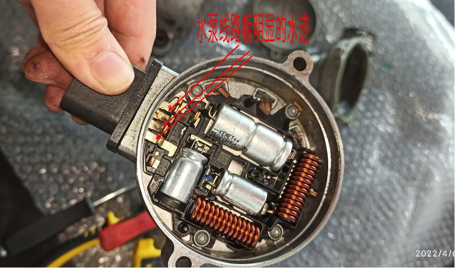 怎么判断宝马n20水泵是否损坏,开思水泵