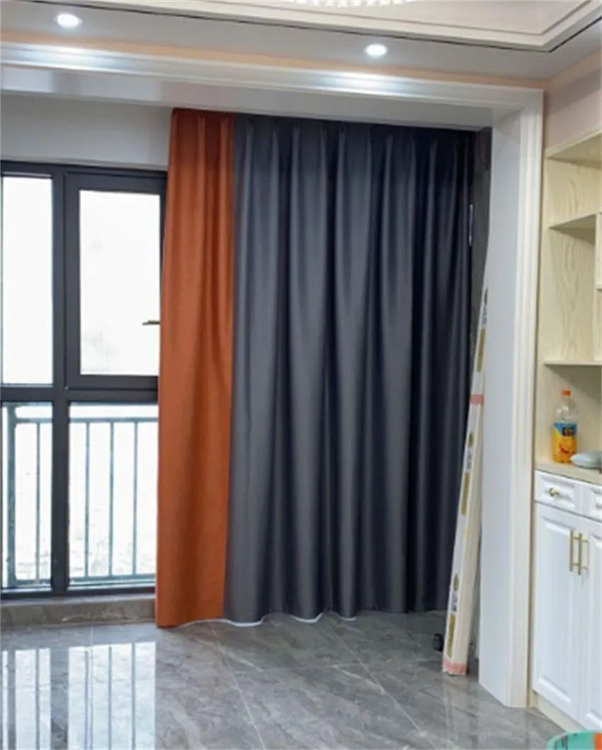 百叶窗和布艺窗帘哪个更省钱,装修风格篇全屋窗帘怎么选