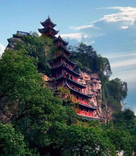 中国最美古建筑亭台楼阁轩榭,古建筑亭台楼阁