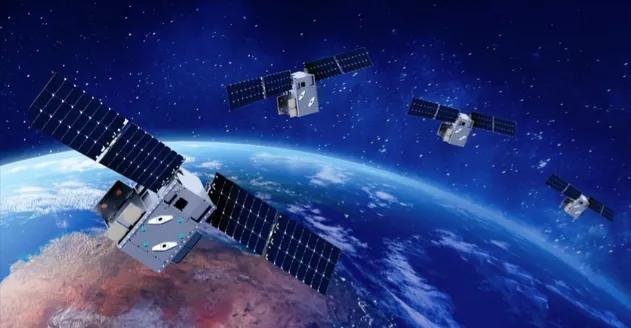 卫星互联网和星链比较,星链卫星网络技术