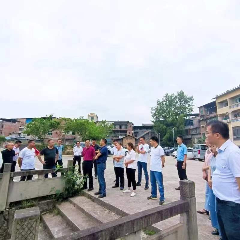 马灌镇：一个个代表行走田间地头一桩桩“小事”办到群众心里