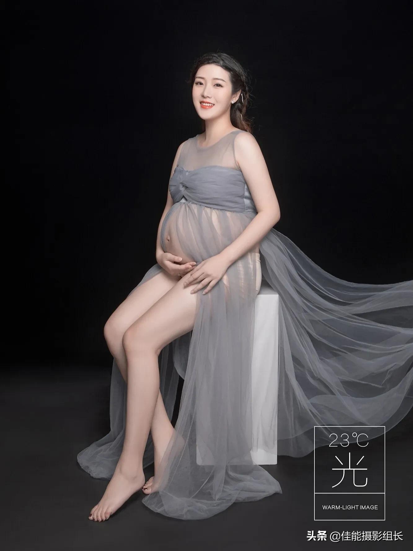 早期孕期照在家拍,孕期拍照片好不好