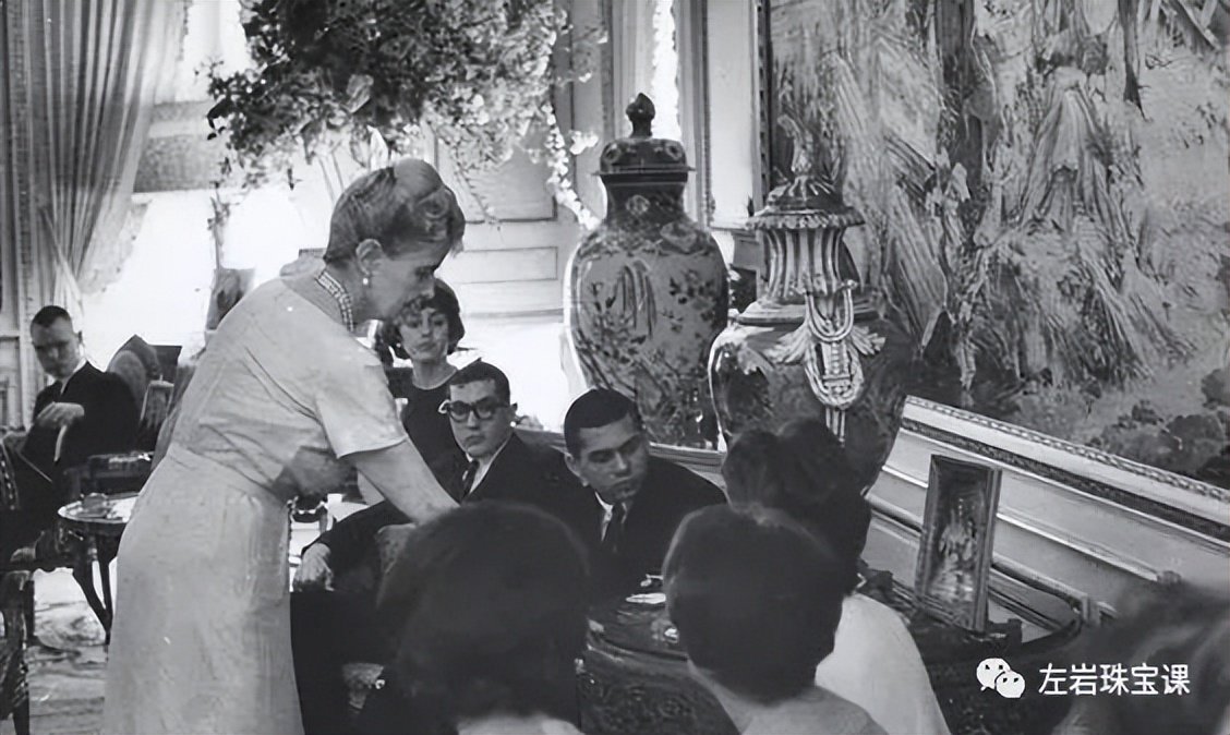 左岩：Cartier珠宝收藏狂魔！20世纪风光无二的富婆人生