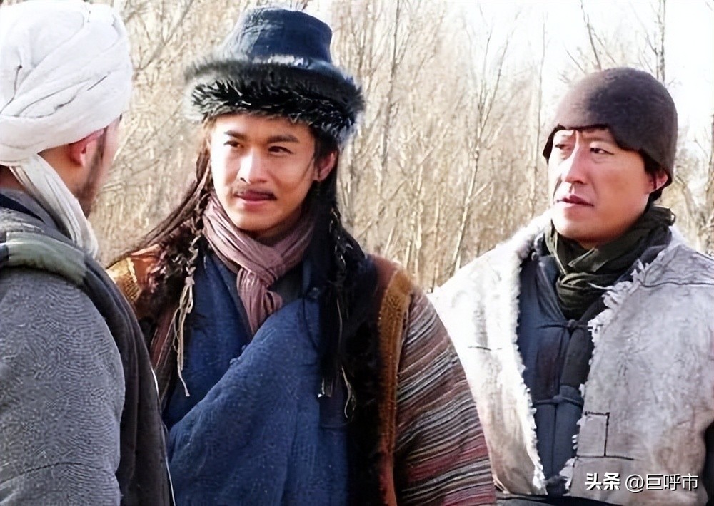 呼市走出去的娱乐圈名人，歌王歌后、乐队、导演，你知道几位？