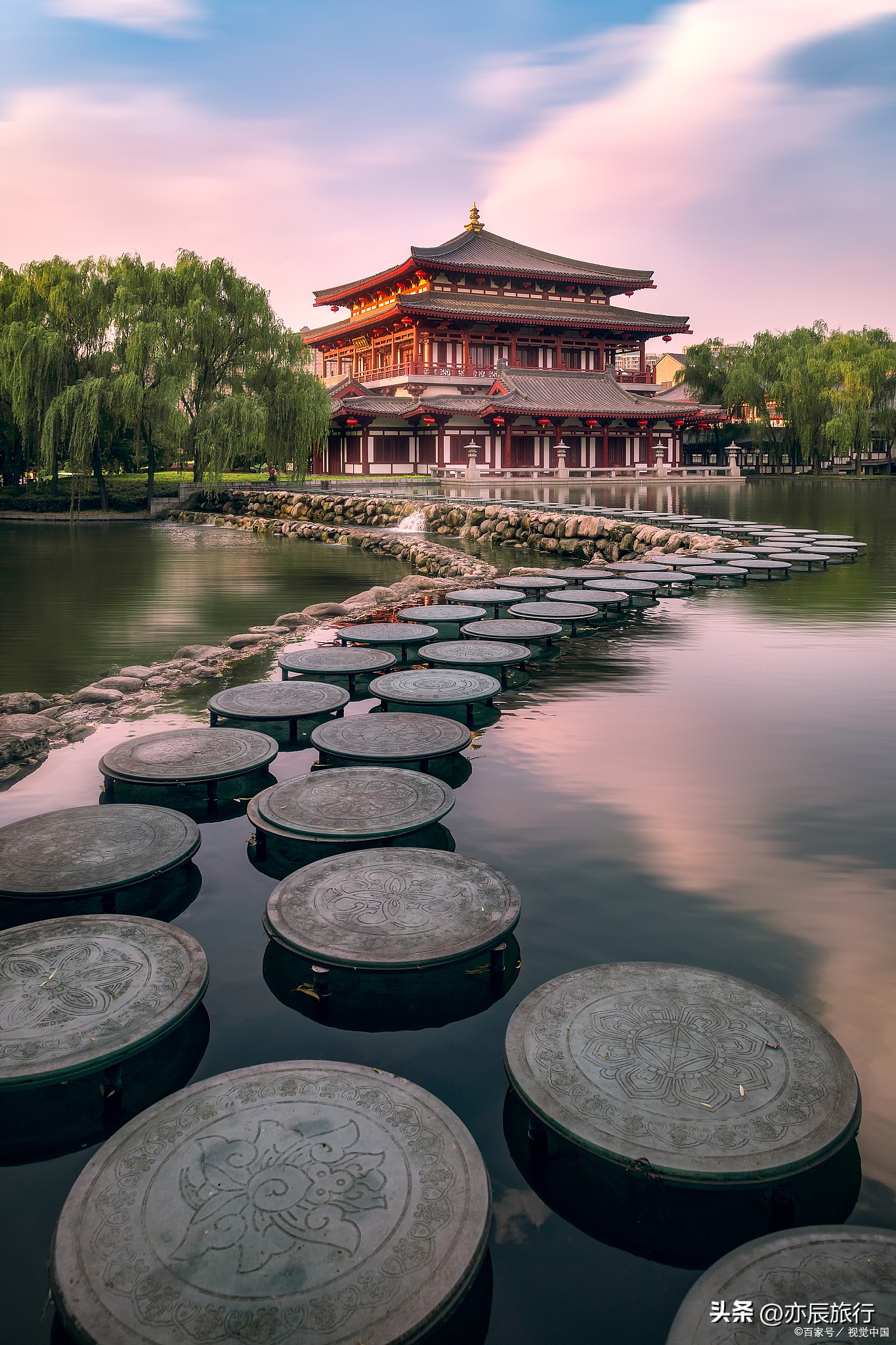 西安周边旅游景点大全最佳攻略,西安周边都有哪些旅游景点值得去