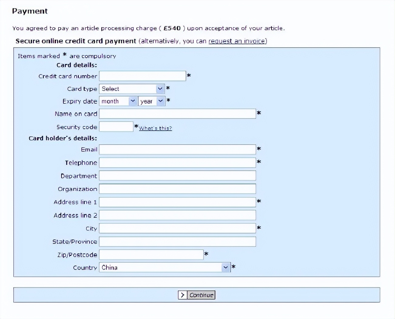 sci综述不收版面费,sci论文版面费发票
