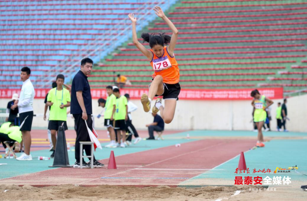 2023年青少年田径锦标赛现场直播,2023青少年田径锦标赛直播