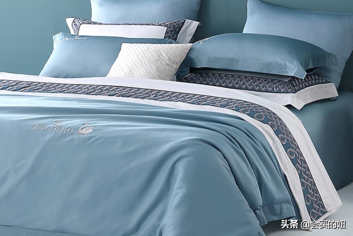 夏季必备床品选购全攻略,想要冬季床品好看又好睡该怎么选