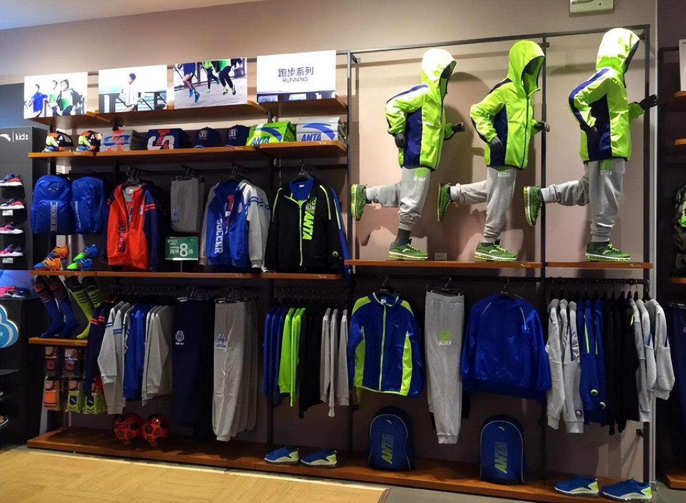 童装品牌发展趋势,童装市场崛起运动品牌开启新战局