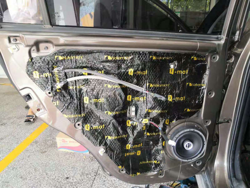 纸糊的喇叭,原车纸盆喇叭有必要改吗