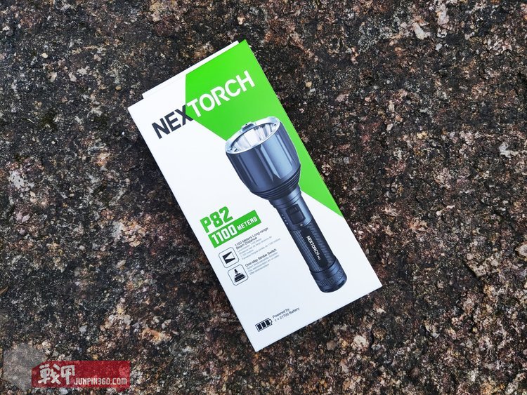 纳丽德p82同级别的手电,纳丽德哪一款远射手电好