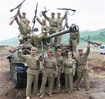 抗美援朝，被我国志愿军干趴下的6个国家，王牌*队军**三天被击败